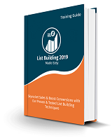 List Building Made Easy 