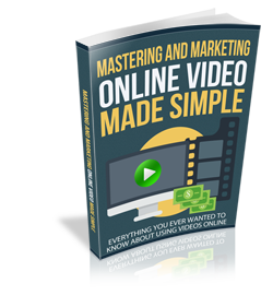 Marketing Online Video Made Simple