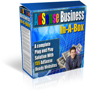 Adsense Business In A Box