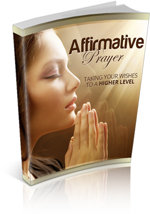 Affirmative Prayer