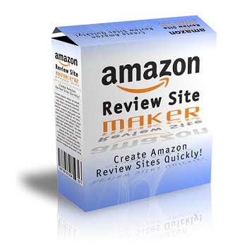 Amazon Review Site Maker