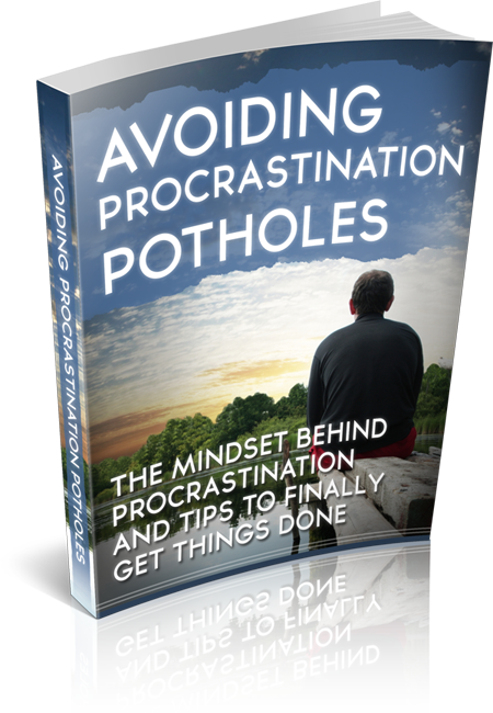 Avoiding Procrastination Potholes