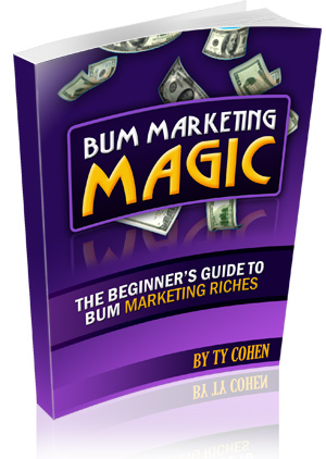 Bum Marketing Magic