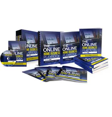 Online Home Business Playbook Hands On