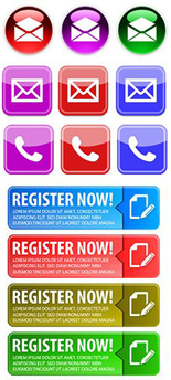 Call To Action Mobile Buttons