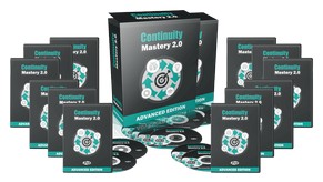 Continuity Mastery 2.0 Advanced