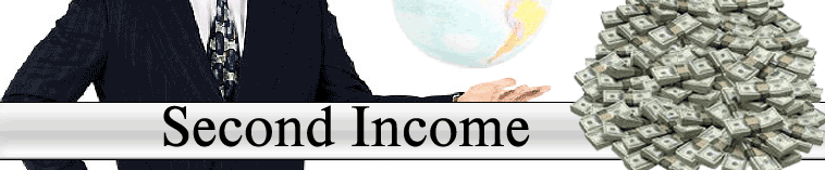 Complete Niche Second Income Website