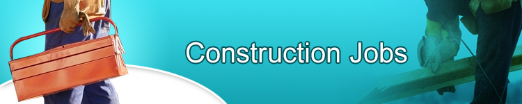 Construction Jobs Adsense Website