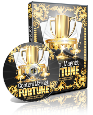 Content Magnet Fortune
