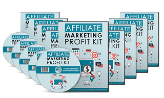 Affiliate Marketing Profit Kit – Video Upgrade