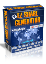 EZ Share Generator Software