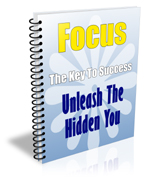 Focus: The Key To Key To Success