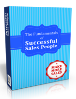 Fundamentals Of Successful Sales People
