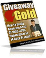 Give Away Gold