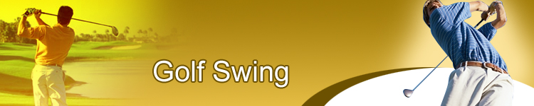 Golf Swing Adsense Website