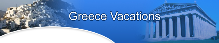 Greece Vacation Adsense Website
