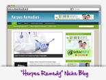 Herpes Remedy Blog