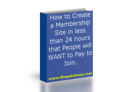 How To Start a Profitable Membership Site