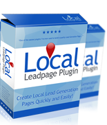 Local Leadpage Plugin