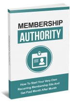 Membership Authority Gold