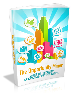 Opportunity Miner