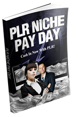 PLR Niche Pay Day