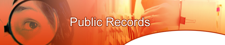 Public Records Adsense Website