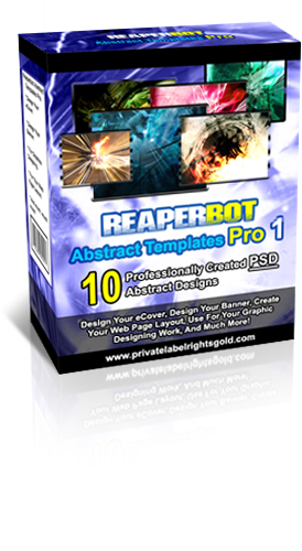 REAPERBOT Abstract Templates Pro 1