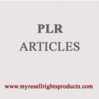 10 Feng Sui PLR Articles