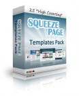 25 Squeeze Page Templates