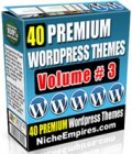 40 Premium Wordpress Themes