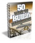 50 Ways to Build Backlinks