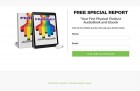 Your First Physical Product AudioBook and Ebook