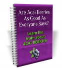Acai Berries Mega Pack