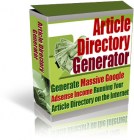 Article Directory Website