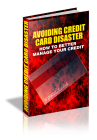 Avoiding Credit Card Disaster