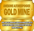 Awesome Autoresponder Gold Mine
