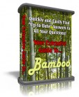 Bamboo Boxed Niche
