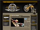 Bikers Club WordPress Theme