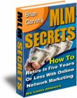 Brian Garvin's MLM Secrets