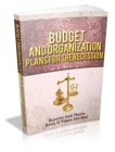 Budget Organization Plans For Recession