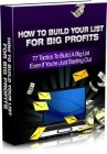 Build List For Big Profits