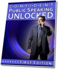 Confident Public Speaking Unlocked