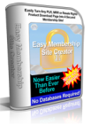 Easy Member Site Creator v2.0