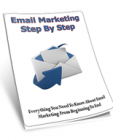 Email Marketing Step By Step
