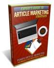 Experts Guide to Article Marketing Strategies