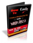 How to create a membership site with Wordpress