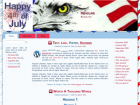 July 4th Templates