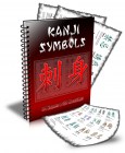 Kanji Symbols Ebook