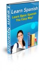 Learn Basic Spanish The Easy Way
